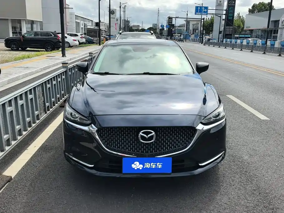 Mazda Atenza — миниатюра 2