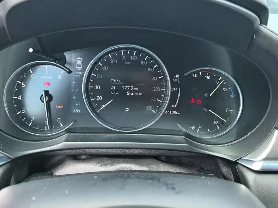 Mazda Atenza — миниатюра 14