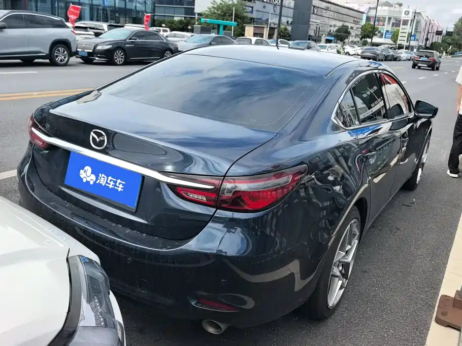 Mazda Atenza — миниатюра 3