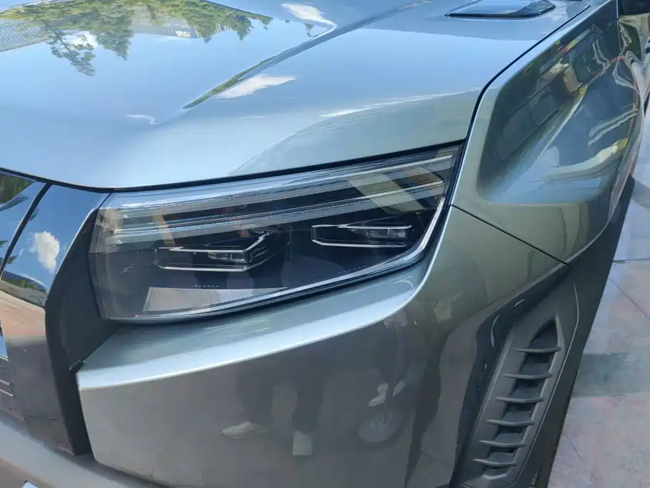 Fang Cheng Bao Titanium 3 — миниатюра 5