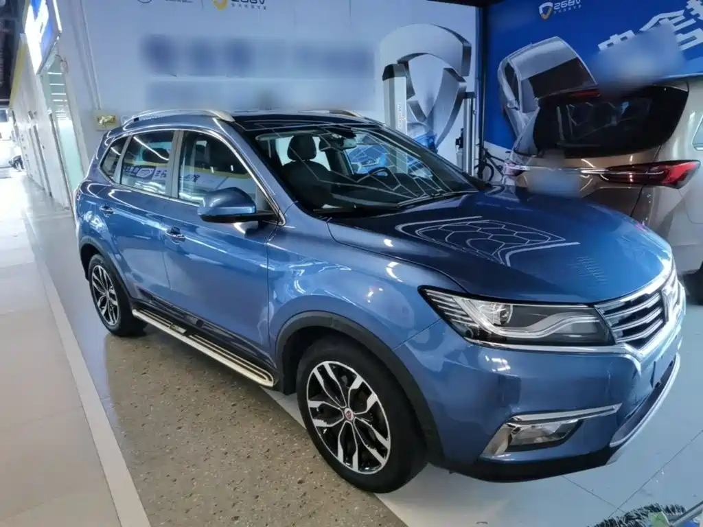 Roewe RX5 — миниатюра 4
