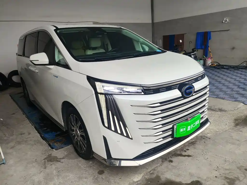 GAC Motor Trumpchi E9 — миниатюра 4