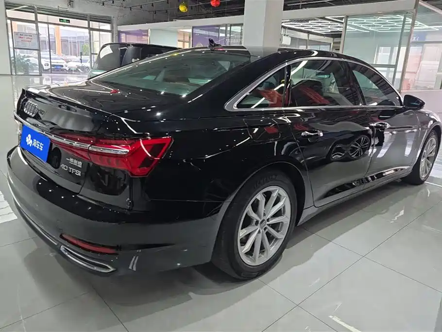 AUDI  A6L