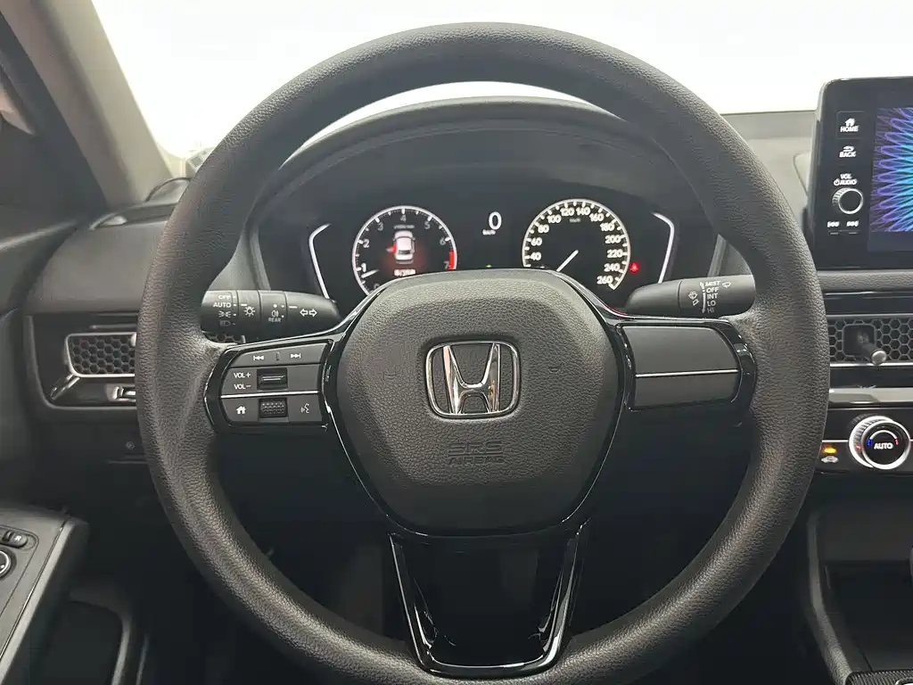 Honda Civic — миниатюра 12