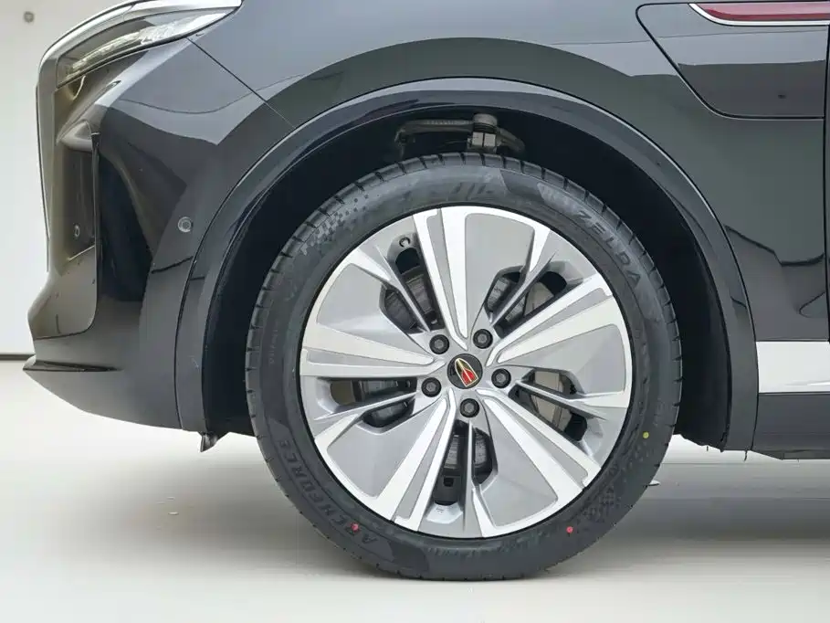 Hongqi Hongqi E-HS9 — миниатюра 15