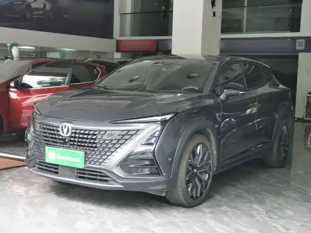 2022 Changan UNI-T