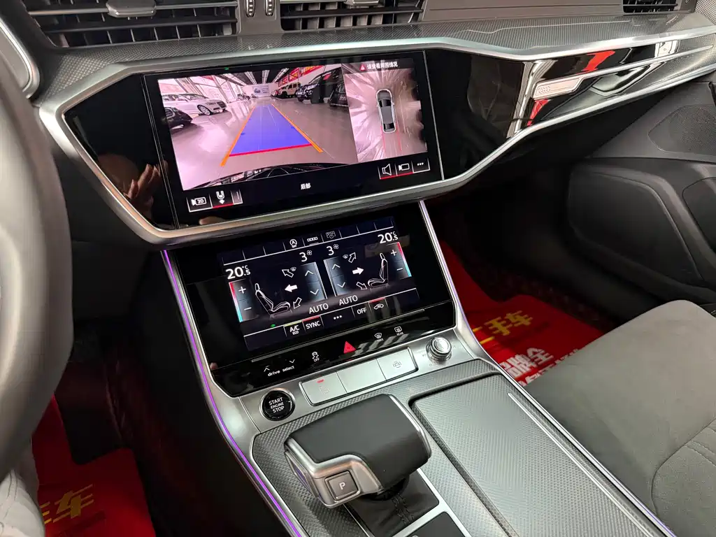 Audi A6L — миниатюра 17