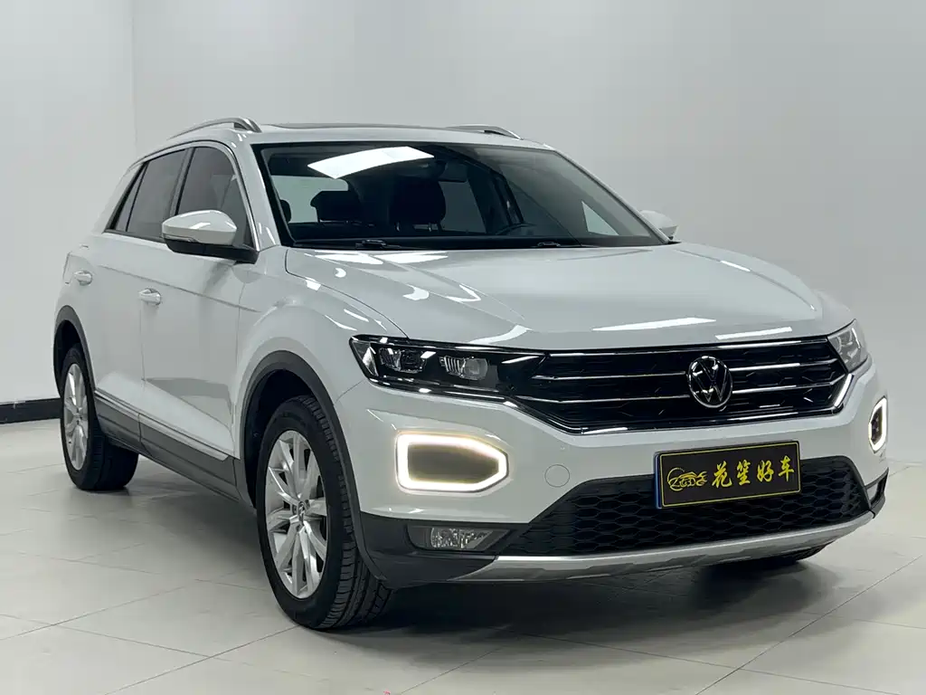 VOLKSWAGEN T ROC EXPLORING SONGS