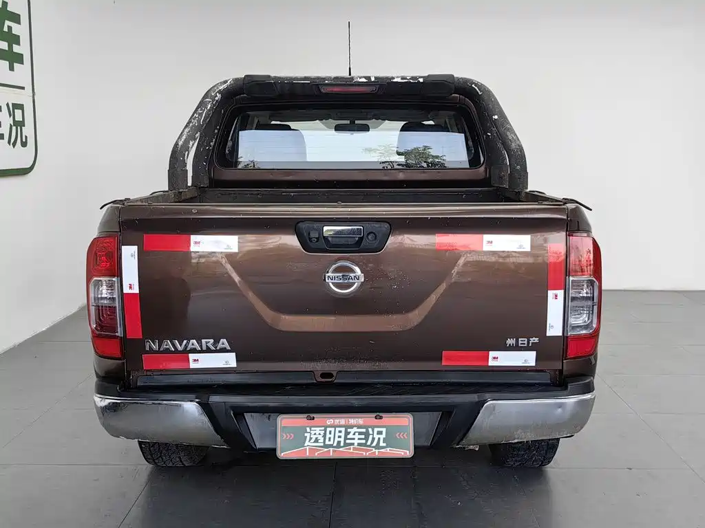 Nissan Navara — миниатюра 4