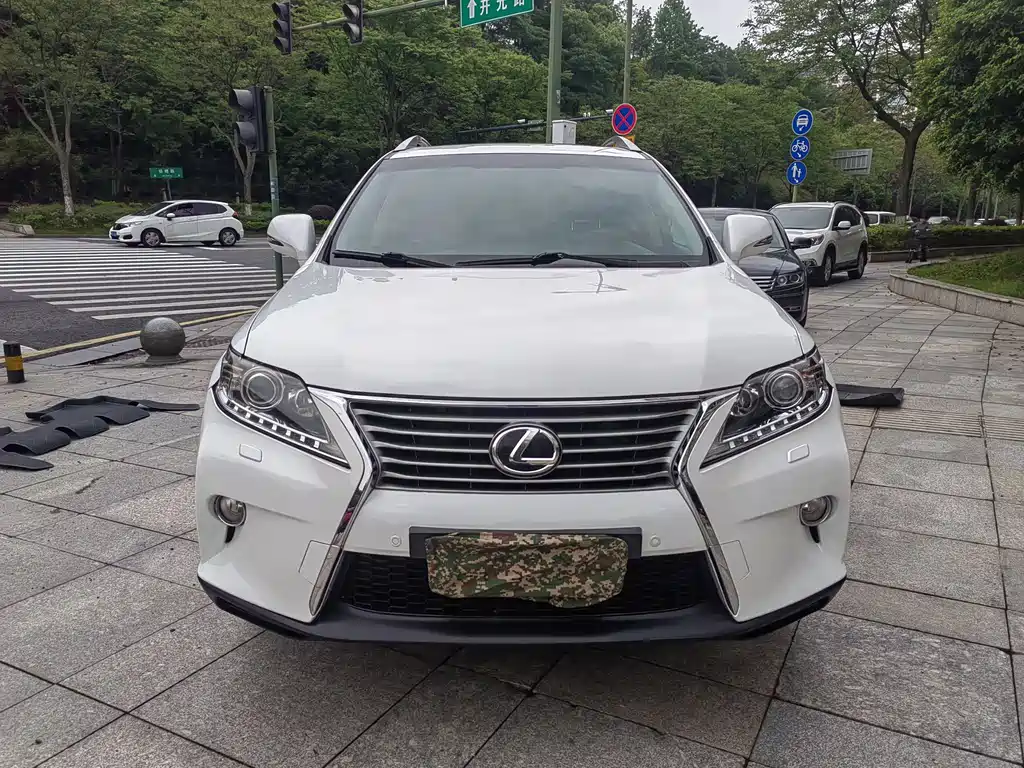 Lexus RX Classic 2013