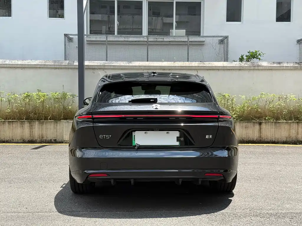 NIO ET5T — миниатюра 10