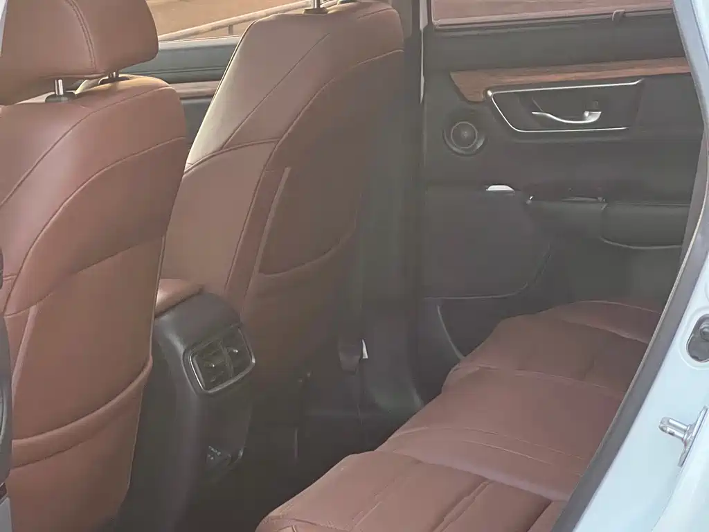Honda CR-V — миниатюра 9