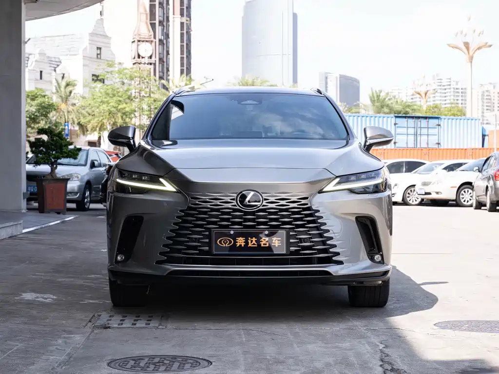 Lexus RX — миниатюра 2