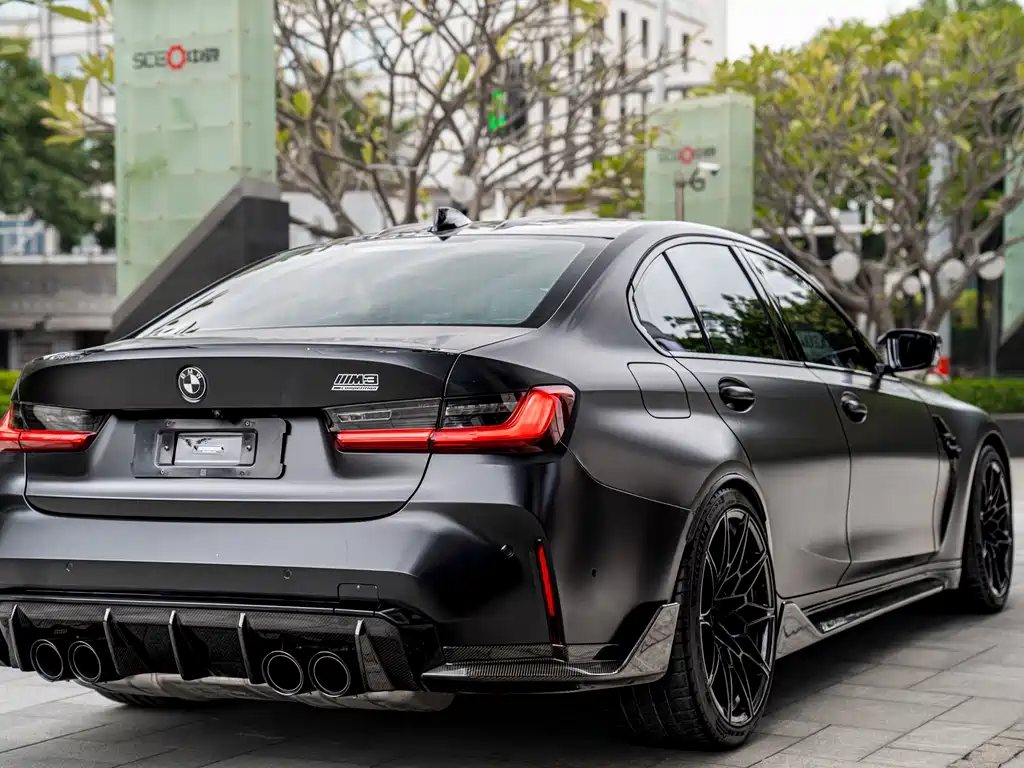 BMW M3