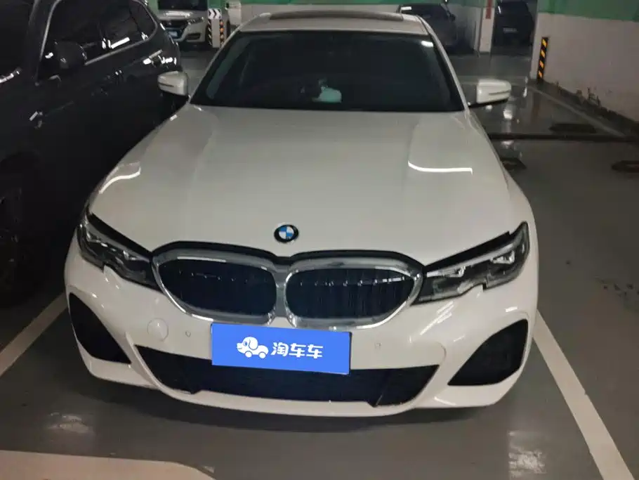 BMW 3 Series — миниатюра 2