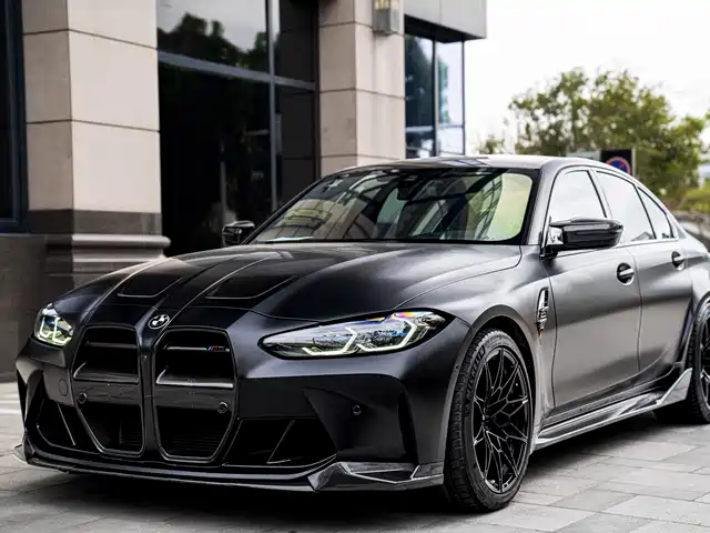 BMW M3
