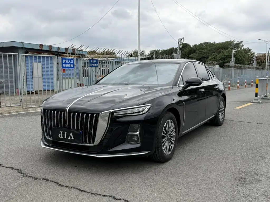 Hongqi HONGQI H5