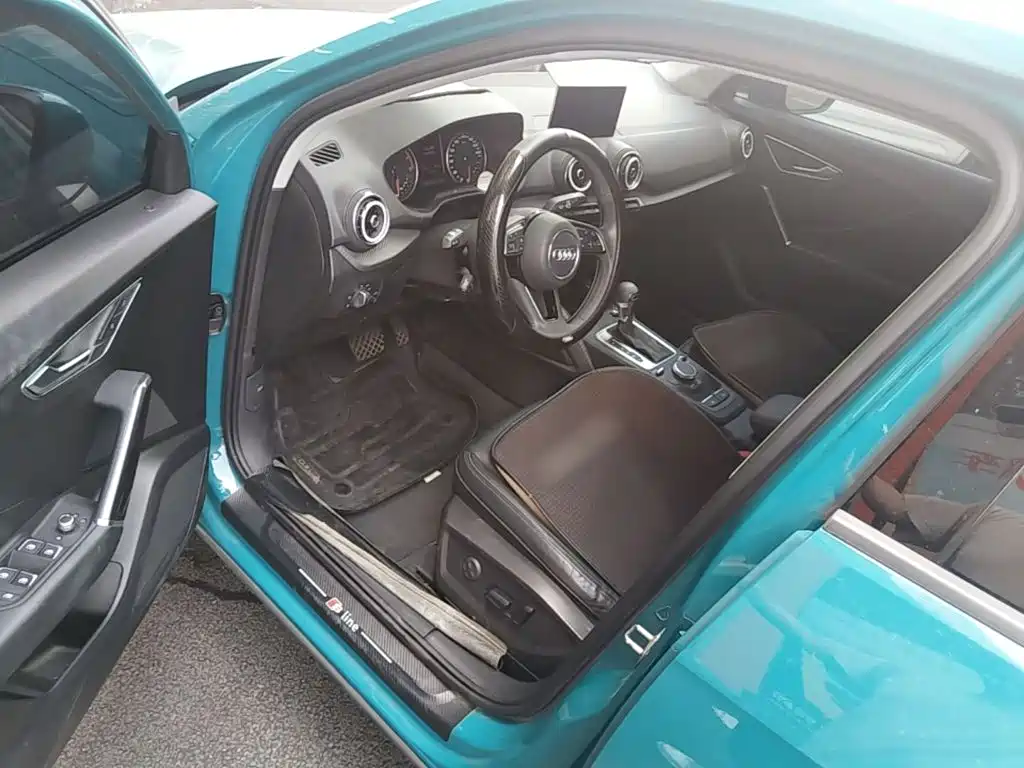 Audi Q2L — миниатюра 16