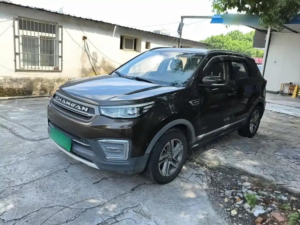 Changan CS55 — миниатюра 2