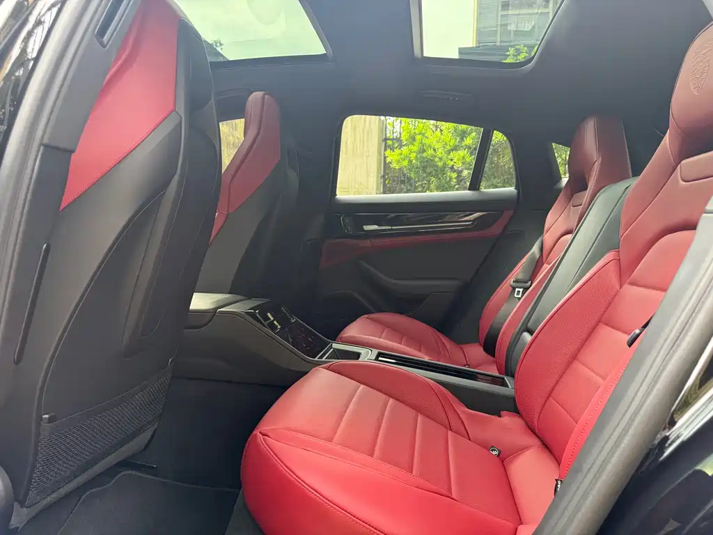 Porsche Panamera — миниатюра 18