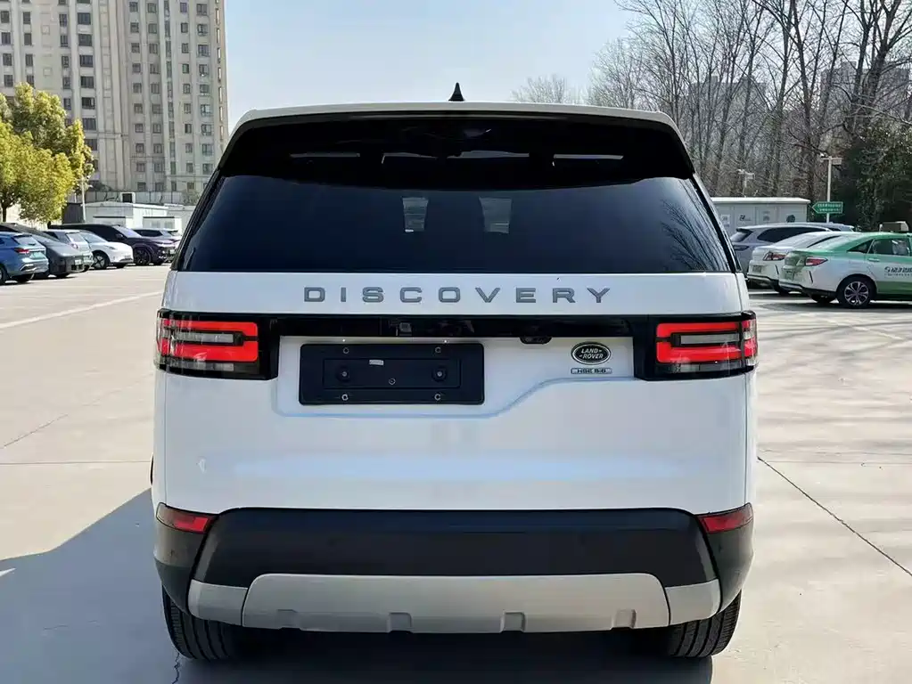 Land Rover Discovery 2018 3.0 SC V6 HSE