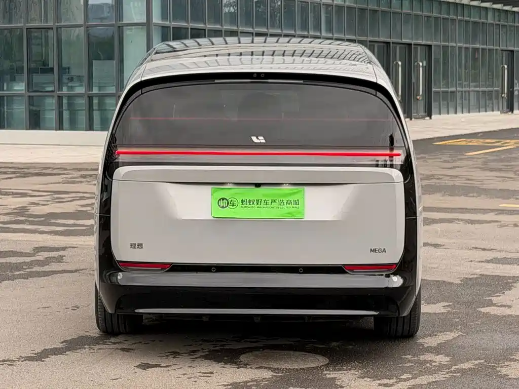 Li Auto Li MEGA — миниатюра 5