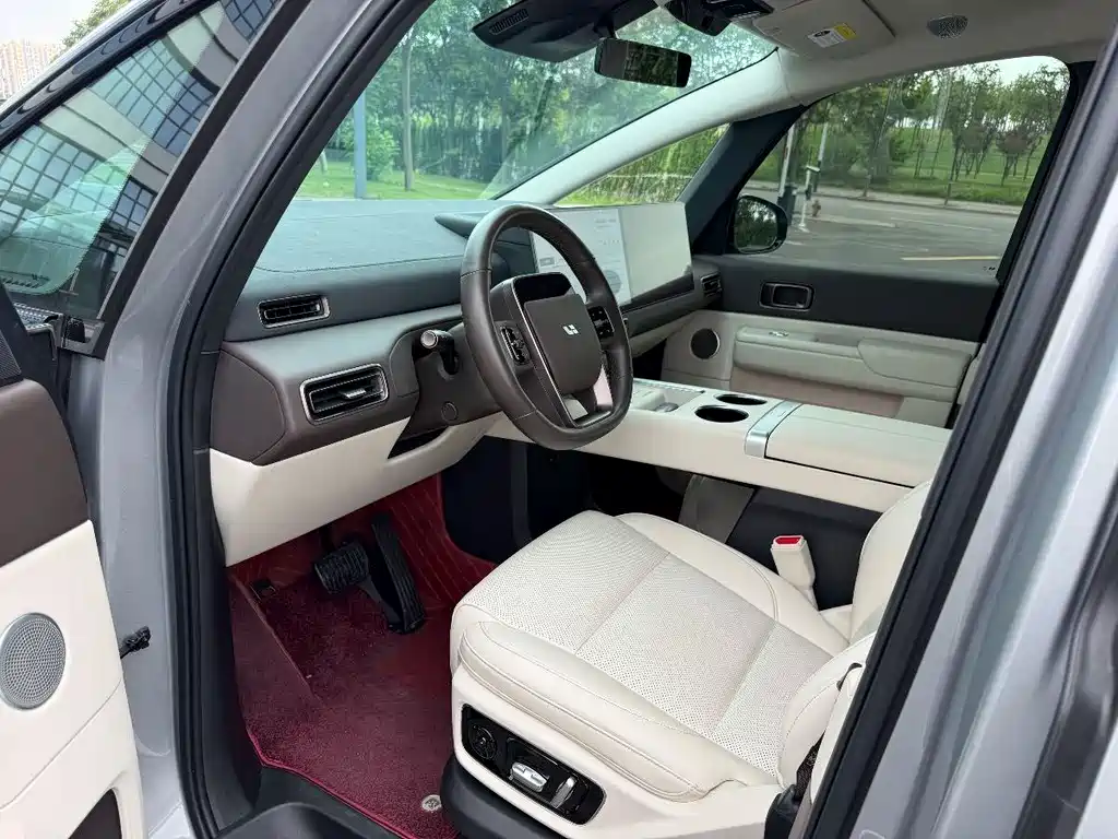 Li Auto Li MEGA — миниатюра 7