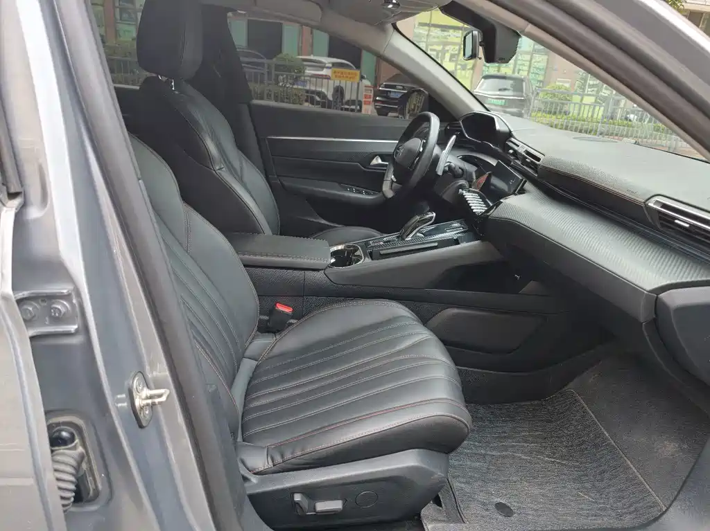 Peugeot 508 — миниатюра 11