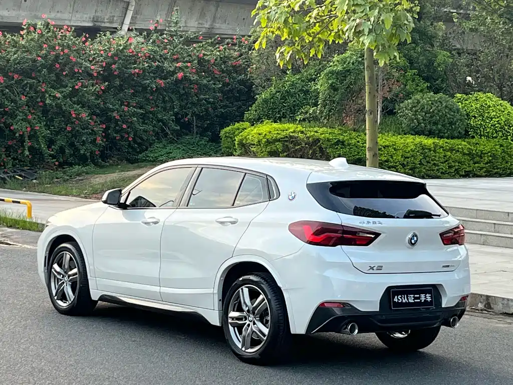 BMW X2 — миниатюра 4