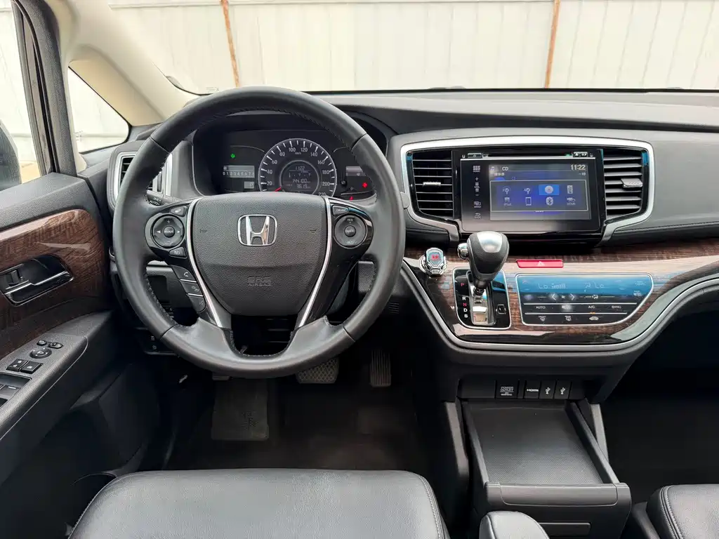 Honda Odyssey — миниатюра 18