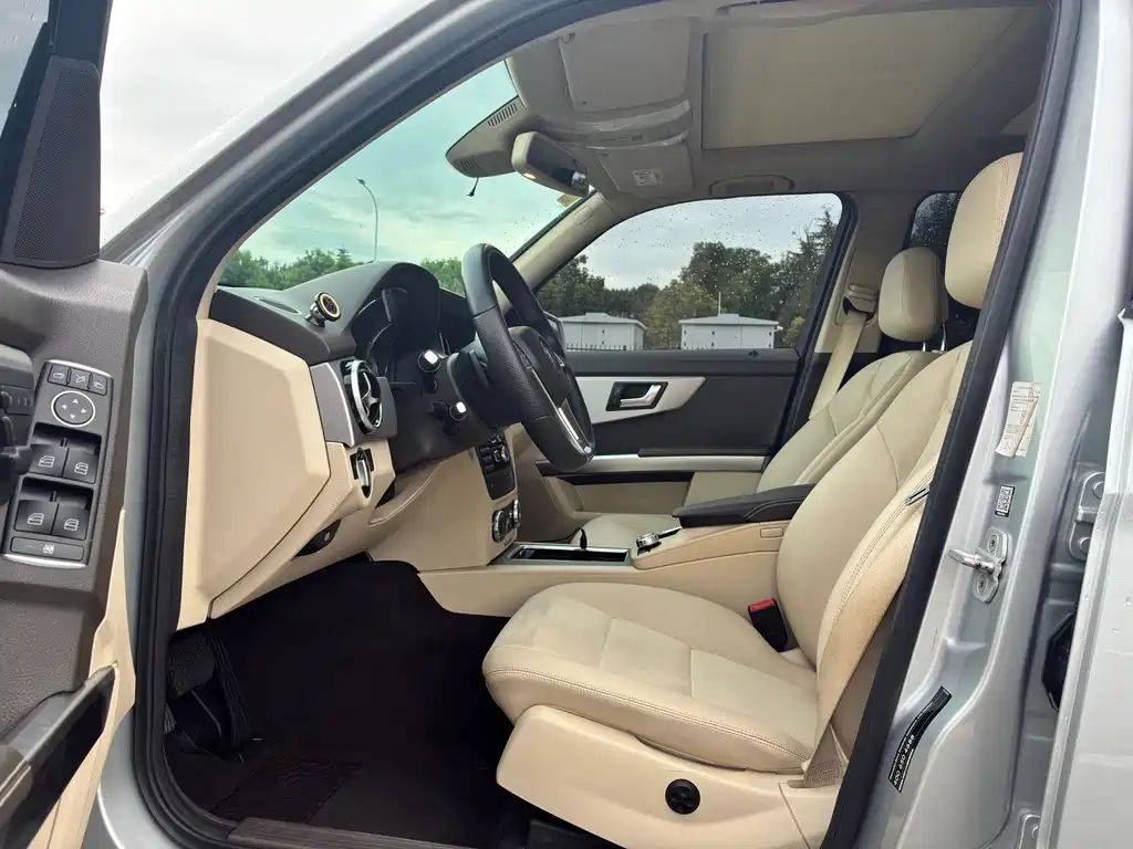 Mercedes-Benz GLK-Class — миниатюра 8