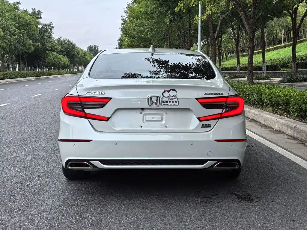 Honda Accord — миниатюра 4