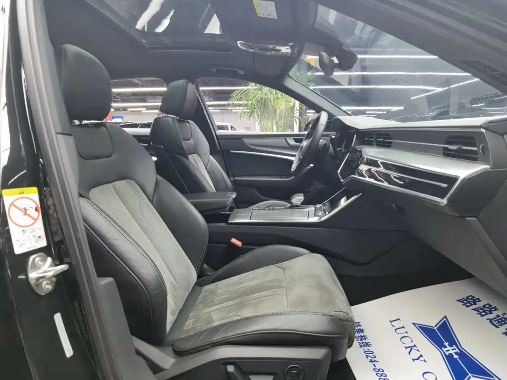 Audi A6L — миниатюра 8