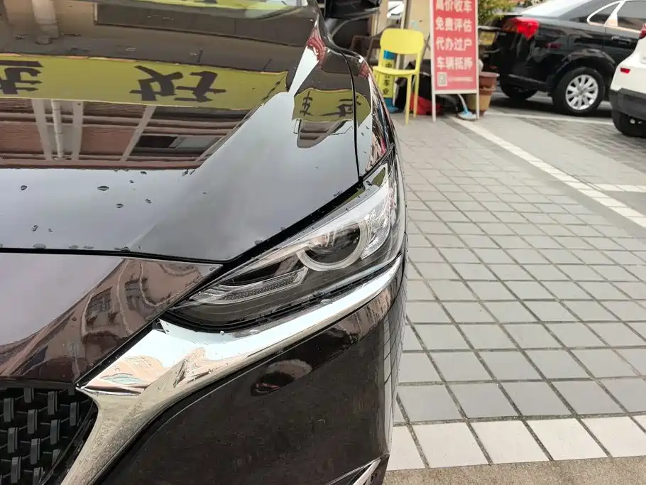 Mazda Atenza — миниатюра 5