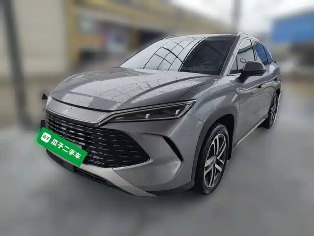 2024 BYD Song EV
