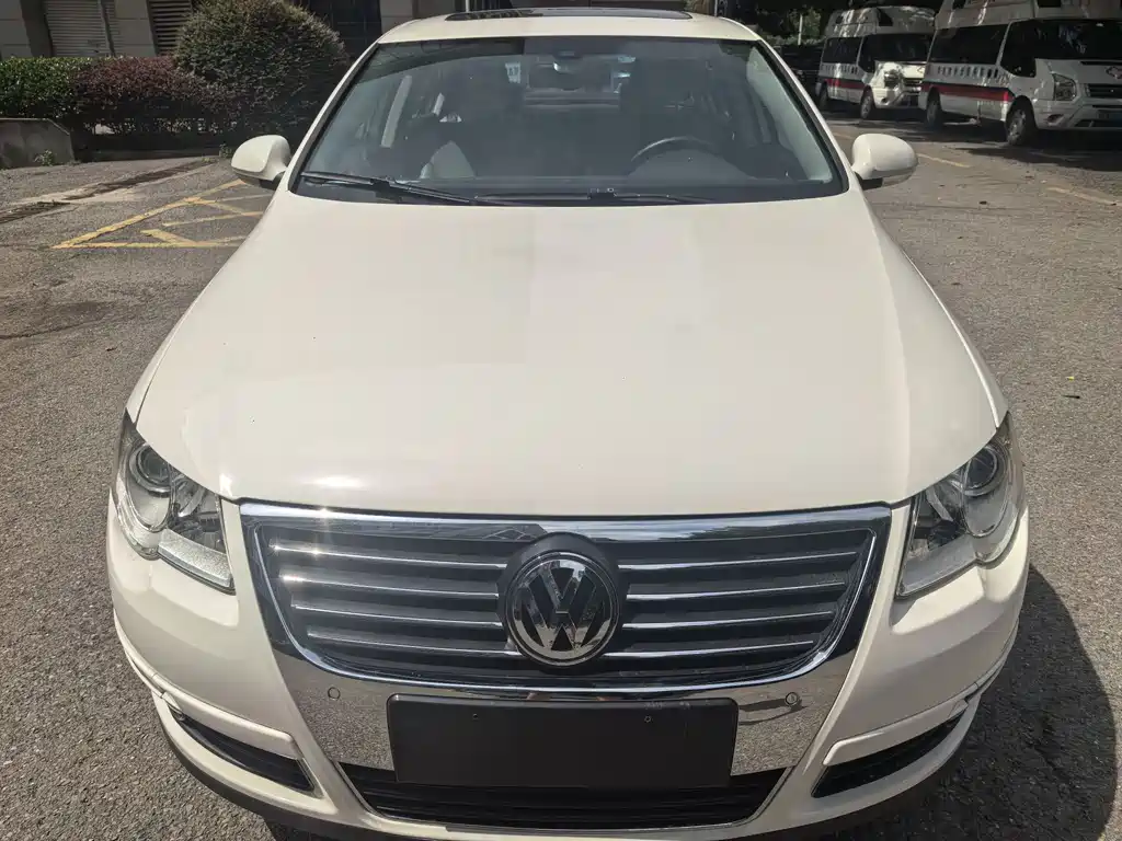 Volkswagen Magotan 2011 1.8TSI DSG Comfort