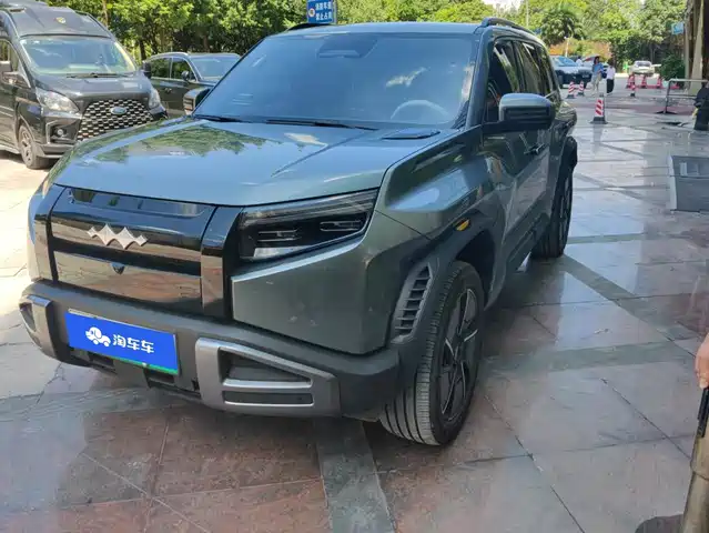 Fangchengbao Titan 3