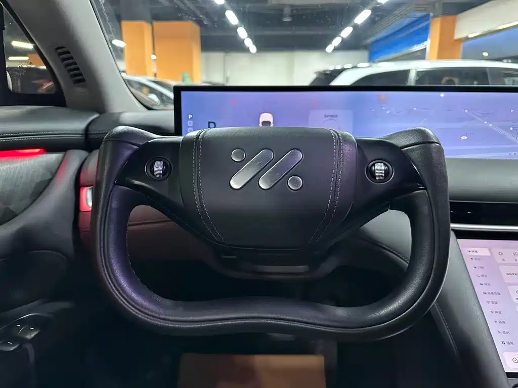 ZHIJI AUTOMOBILE ZHIJI LS6