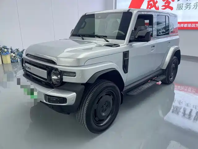2025 Chery iCar