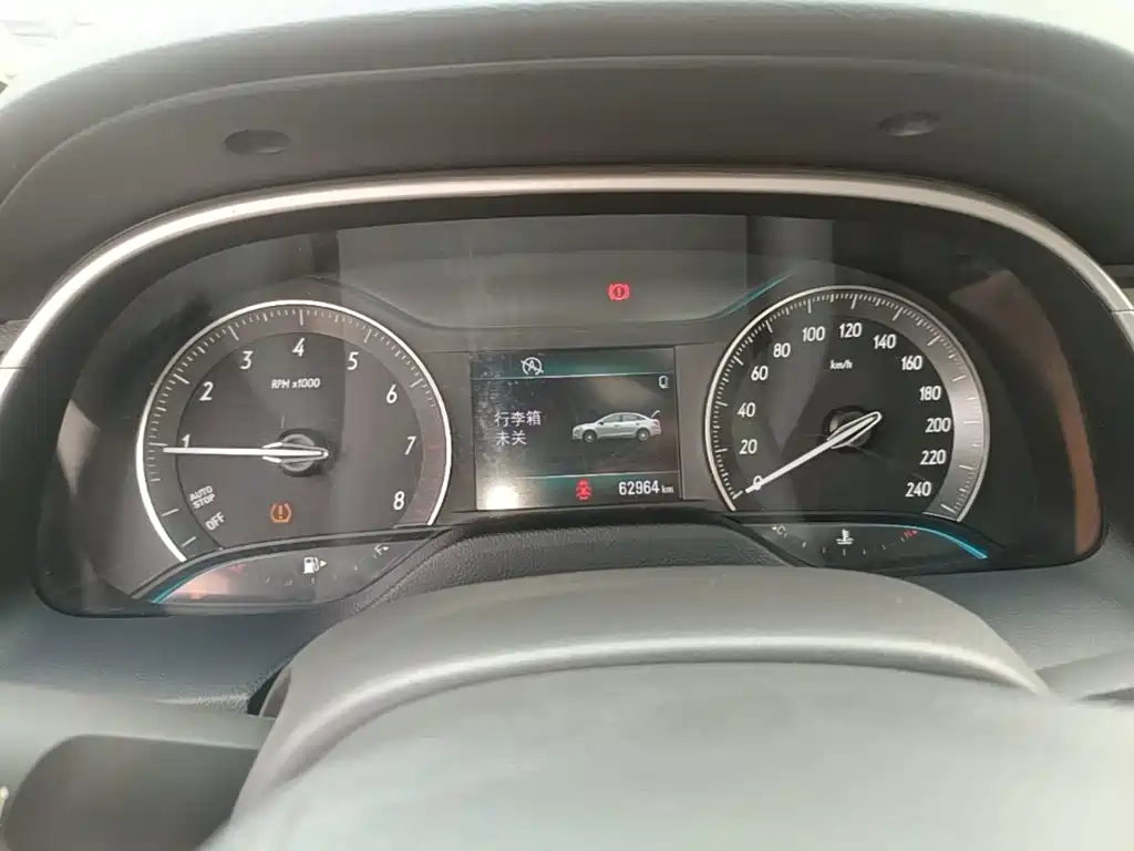 Buick Excelle — миниатюра 12