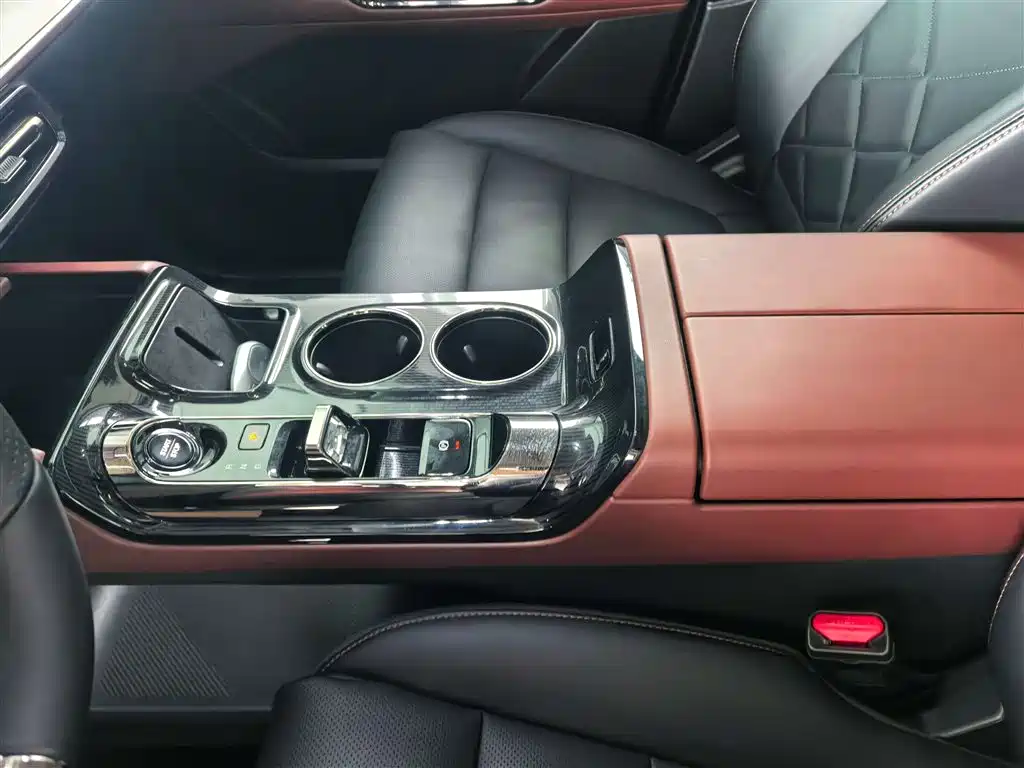 GAC TRUMPCHI E8 NEW ENERGY