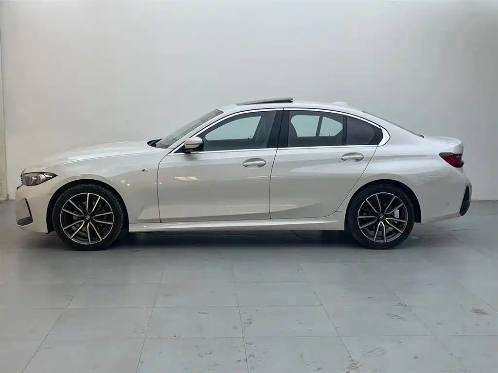 BMW 3 Series 3 2025 325i M Sport