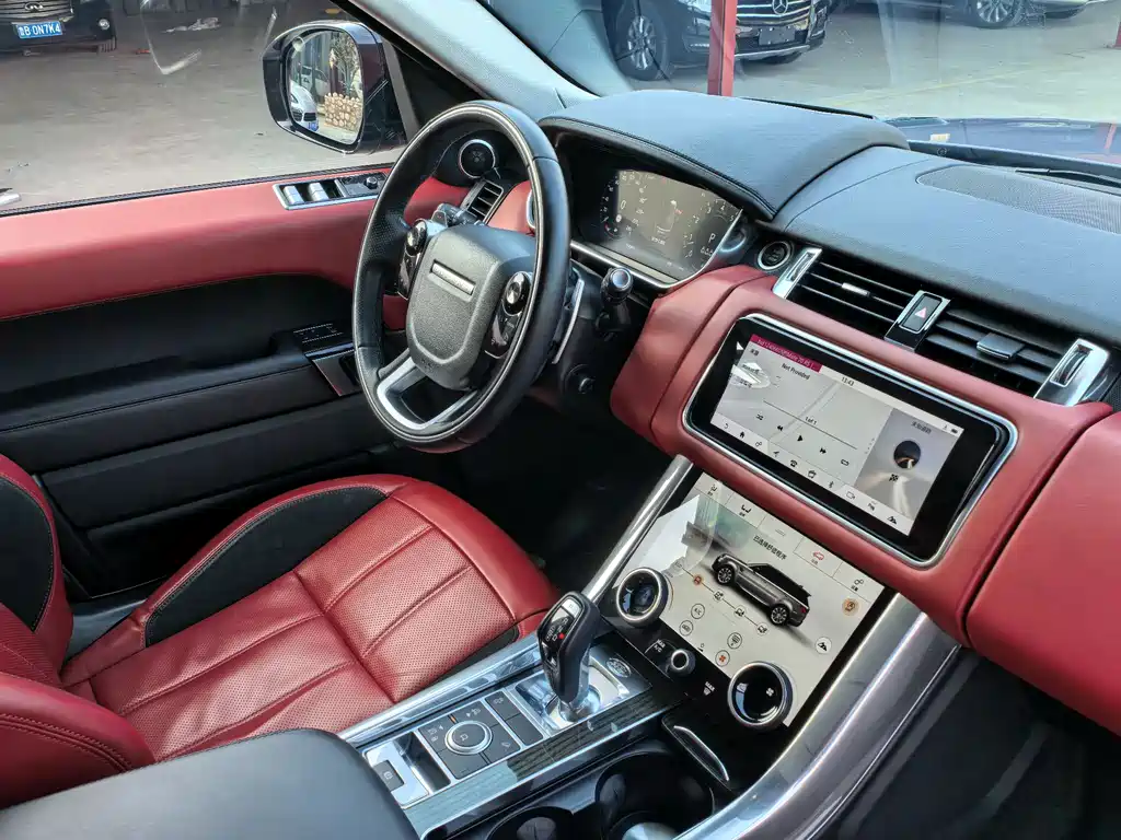 LAND ROVER RANGE ROVER SPORT