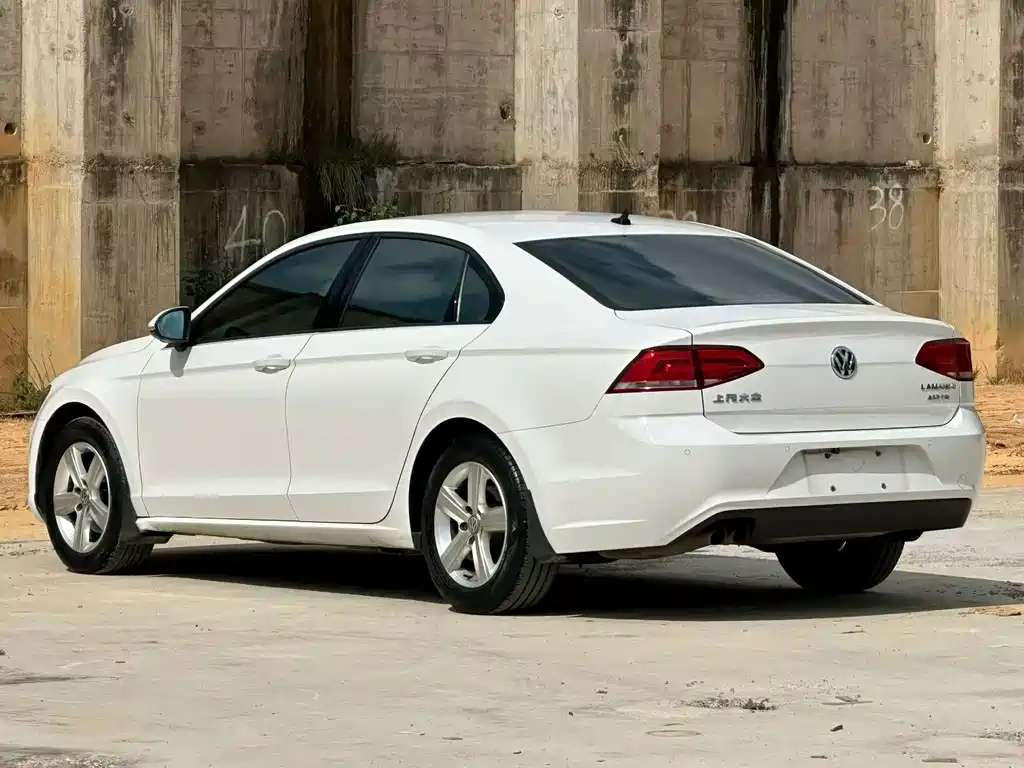 Volkswagen Lamando — миниатюра 4