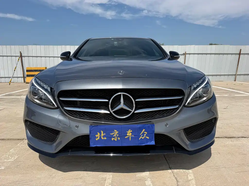 Mercedes-Benz C-Class — миниатюра 33