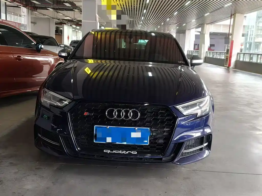 Audi S3 — миниатюра 3