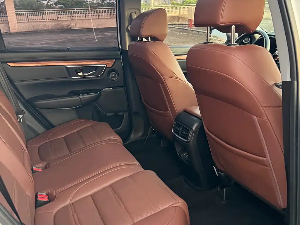 Honda CR-V — миниатюра 13