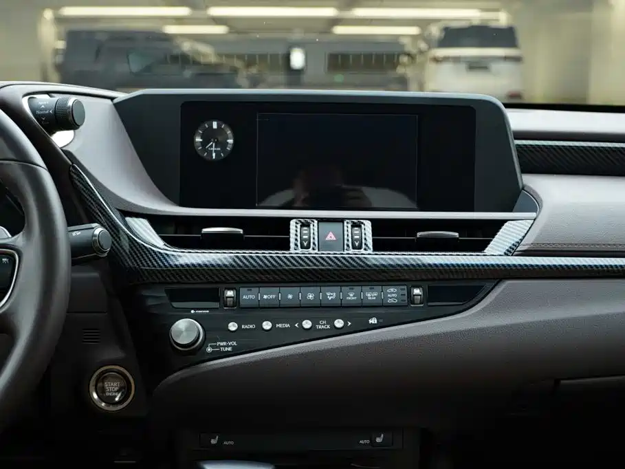 Lexus ES — миниатюра 18