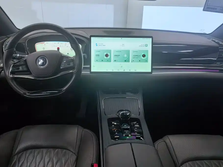 BYD Han — миниатюра 12