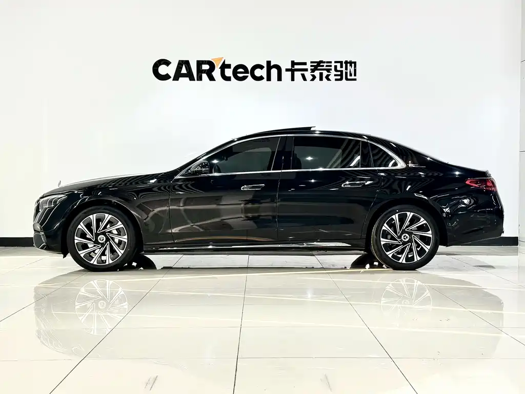Mercedes-Benz E-Class E 2024 E 300 L Luxury